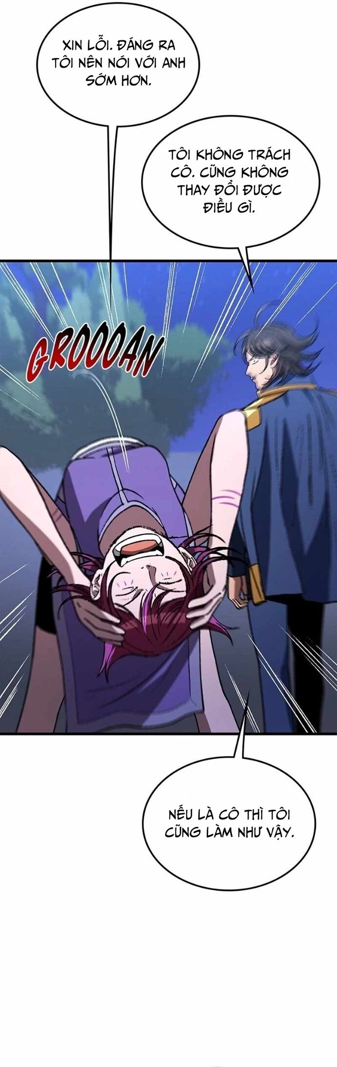 Sự Trở Lại Của Giáo Sư Runebound Chapter 31 - Trang 2