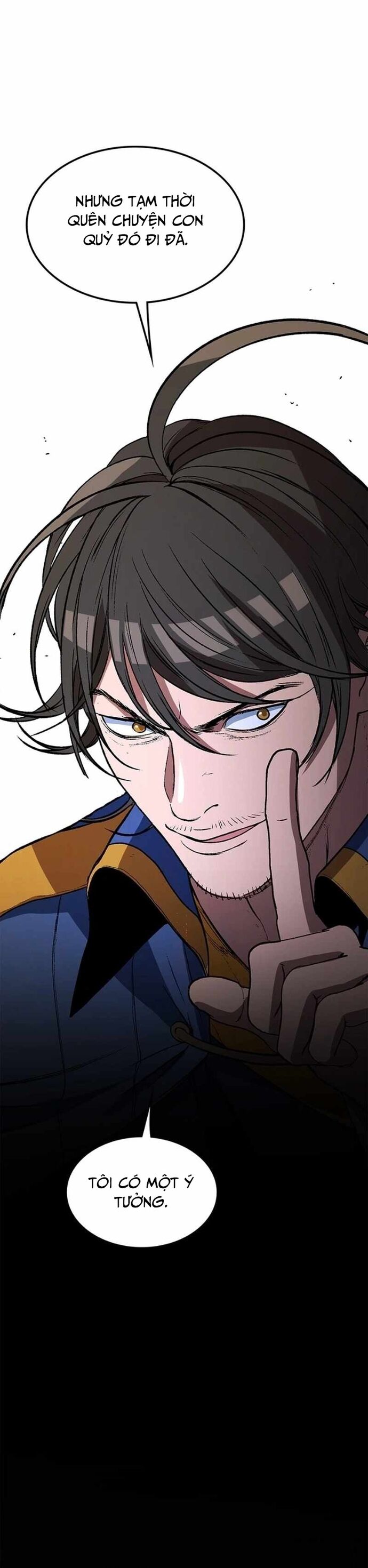 Sự Trở Lại Của Giáo Sư Runebound Chapter 31 - Trang 2