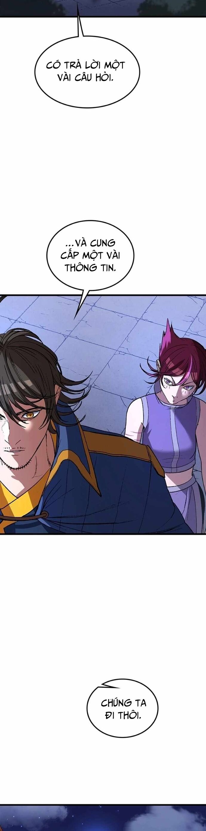 Sự Trở Lại Của Giáo Sư Runebound Chapter 31 - Trang 2