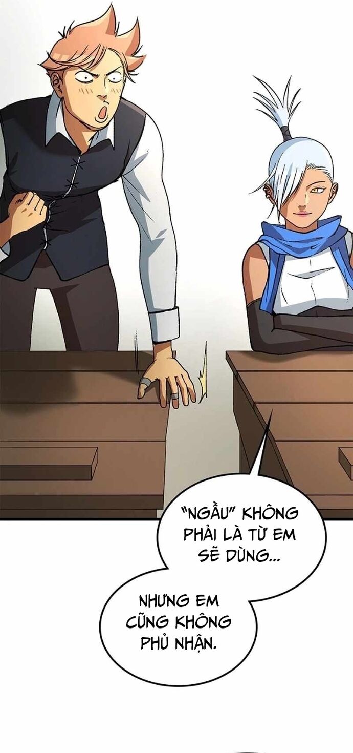 Sự Trở Lại Của Giáo Sư Runebound Chapter 32 - Trang 2