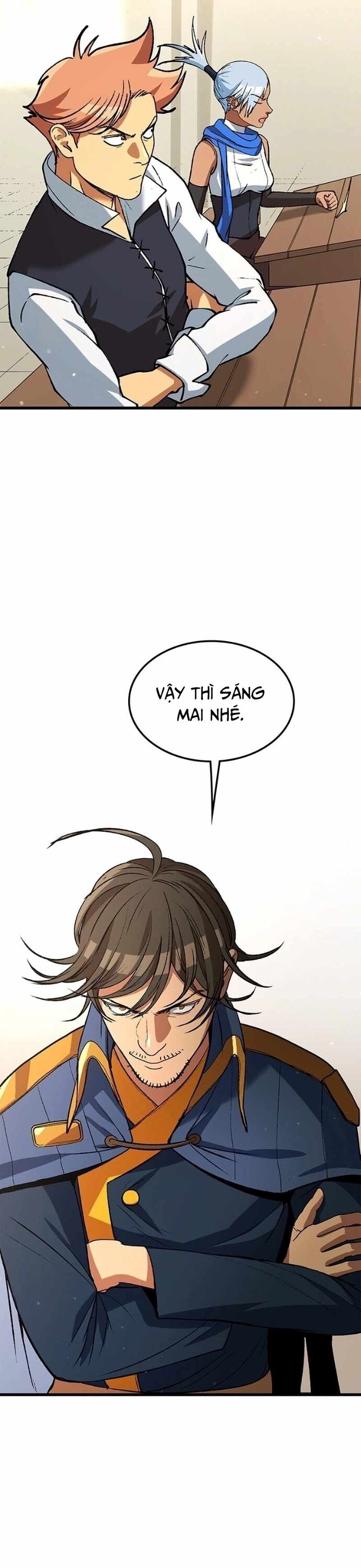 Sự Trở Lại Của Giáo Sư Runebound Chapter 32 - Trang 2