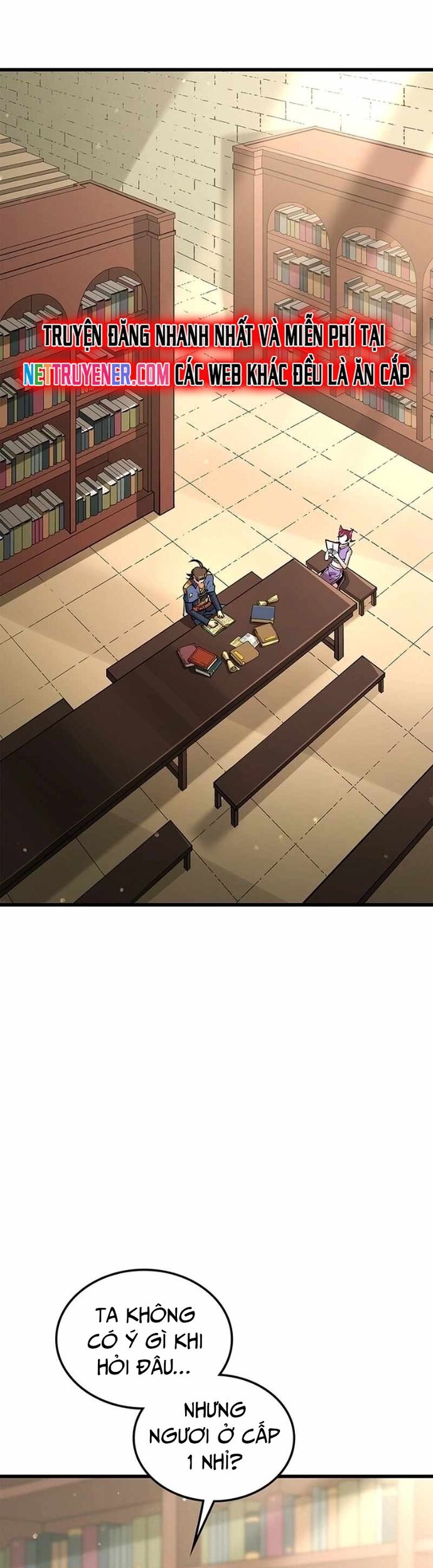 Sự Trở Lại Của Giáo Sư Runebound Chapter 32 - Trang 2