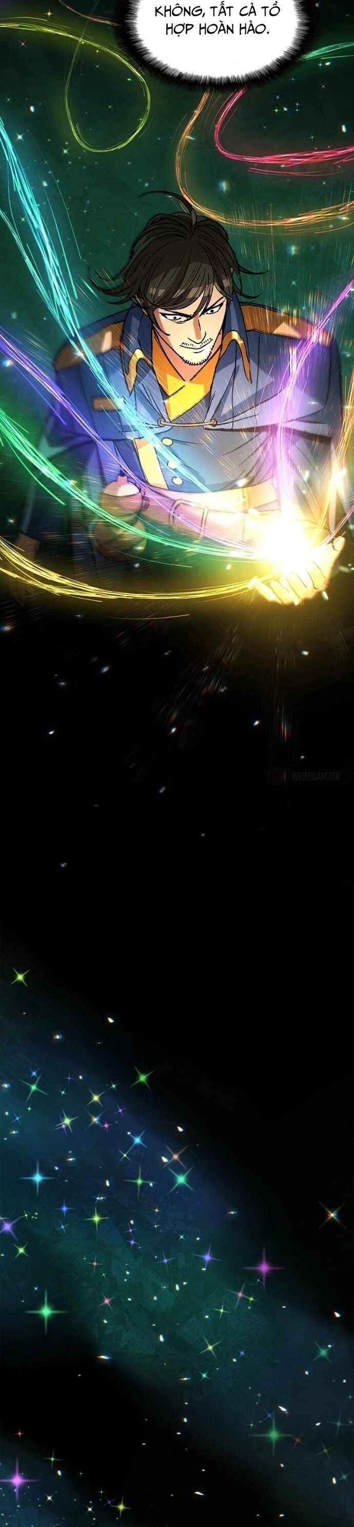 Sự Trở Lại Của Giáo Sư Runebound Chapter 32 - Trang 2