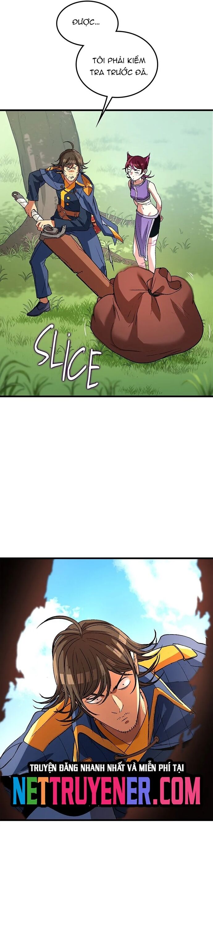 Sự Trở Lại Của Giáo Sư Runebound Chapter 33 - Trang 2