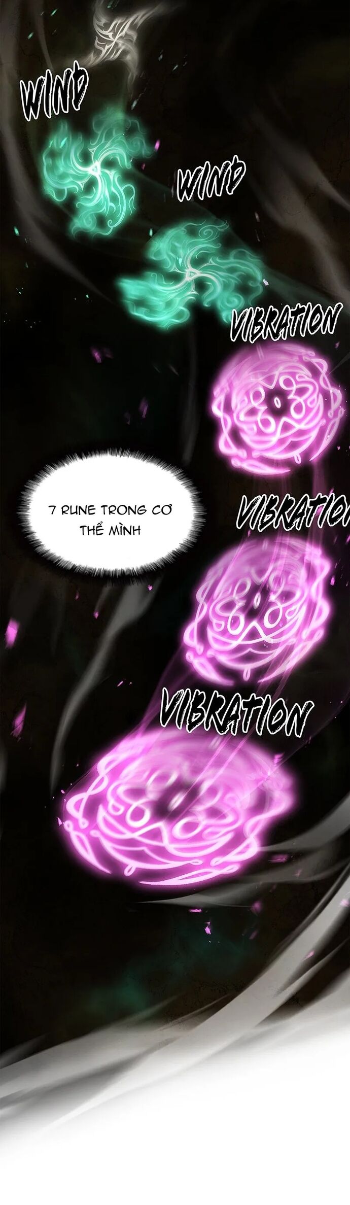 Sự Trở Lại Của Giáo Sư Runebound Chapter 33 - Trang 2