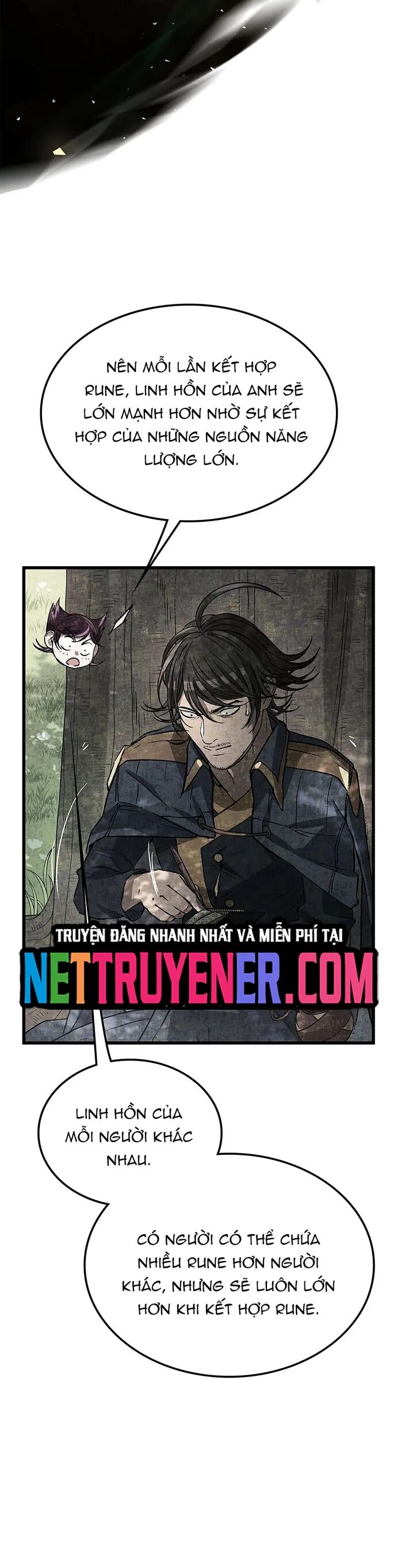 Sự Trở Lại Của Giáo Sư Runebound Chapter 33 - Trang 2