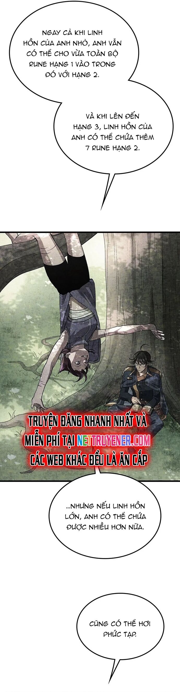 Sự Trở Lại Của Giáo Sư Runebound Chapter 33 - Trang 2