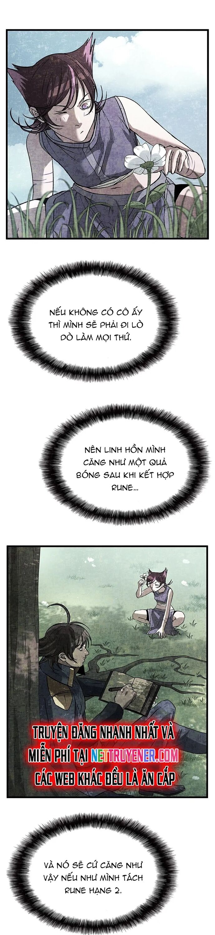 Sự Trở Lại Của Giáo Sư Runebound Chapter 33 - Trang 2