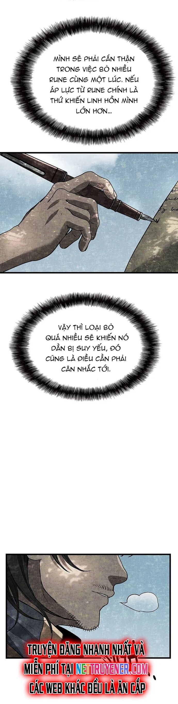 Sự Trở Lại Của Giáo Sư Runebound Chapter 33 - Trang 2