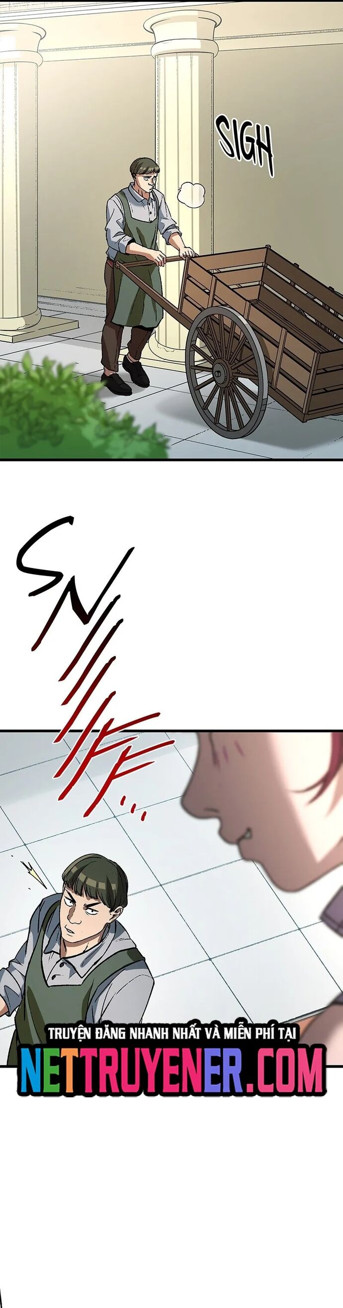 Sự Trở Lại Của Giáo Sư Runebound Chapter 33 - Trang 2