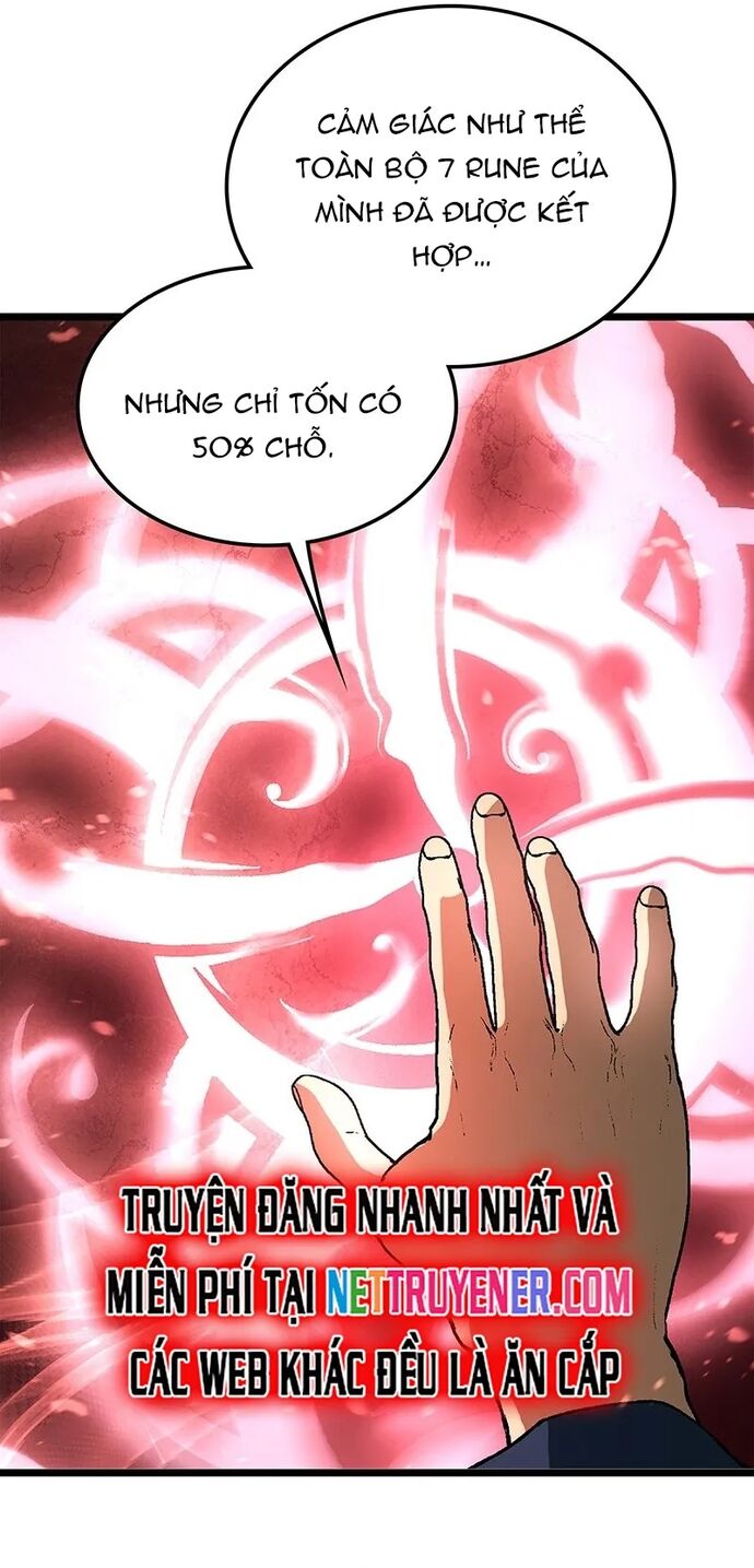 Sự Trở Lại Của Giáo Sư Runebound Chapter 33 - Trang 2