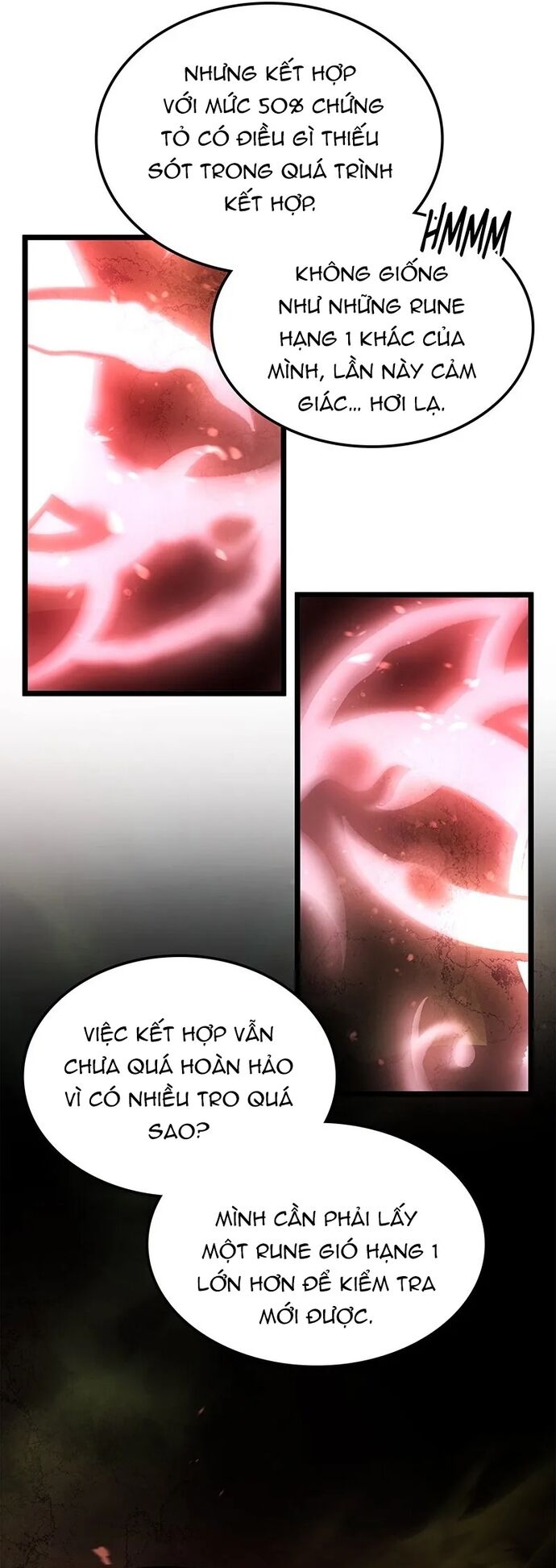 Sự Trở Lại Của Giáo Sư Runebound Chapter 33 - Trang 2