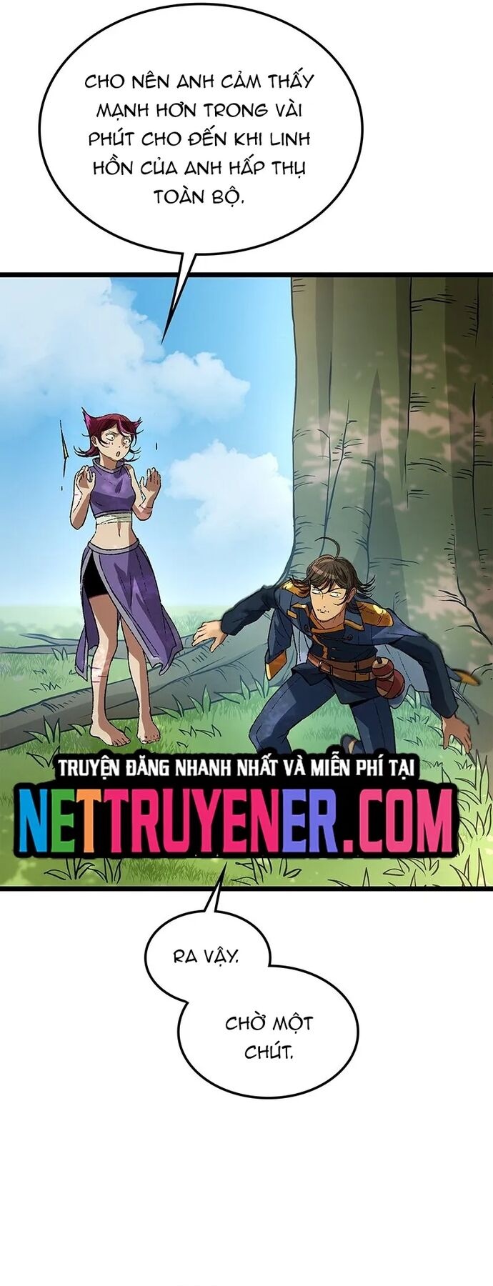 Sự Trở Lại Của Giáo Sư Runebound Chapter 33 - Trang 2