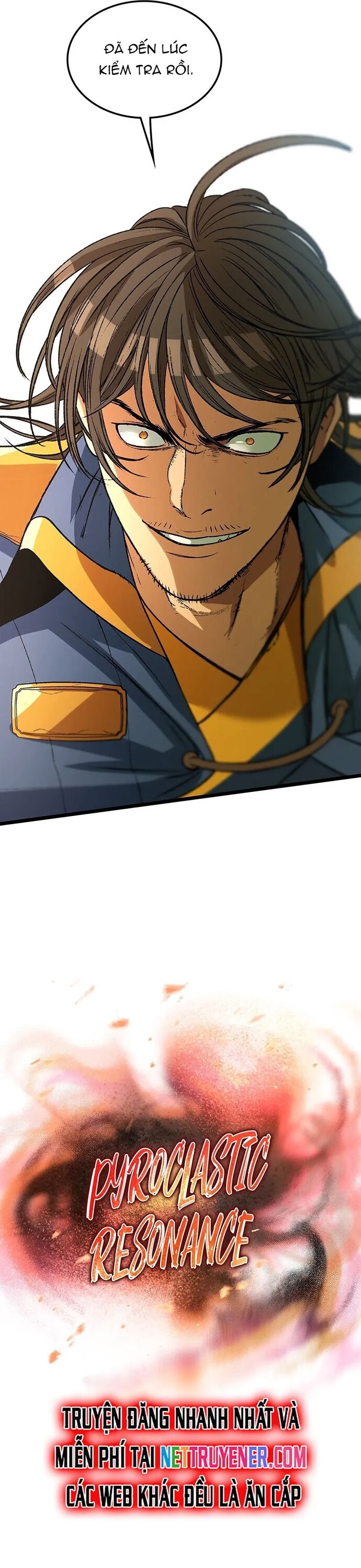 Sự Trở Lại Của Giáo Sư Runebound Chapter 33 - Trang 2