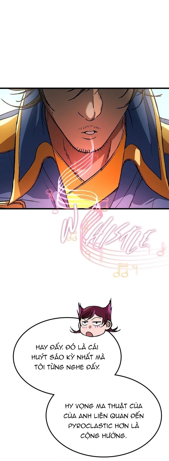 Sự Trở Lại Của Giáo Sư Runebound Chapter 33 - Trang 2