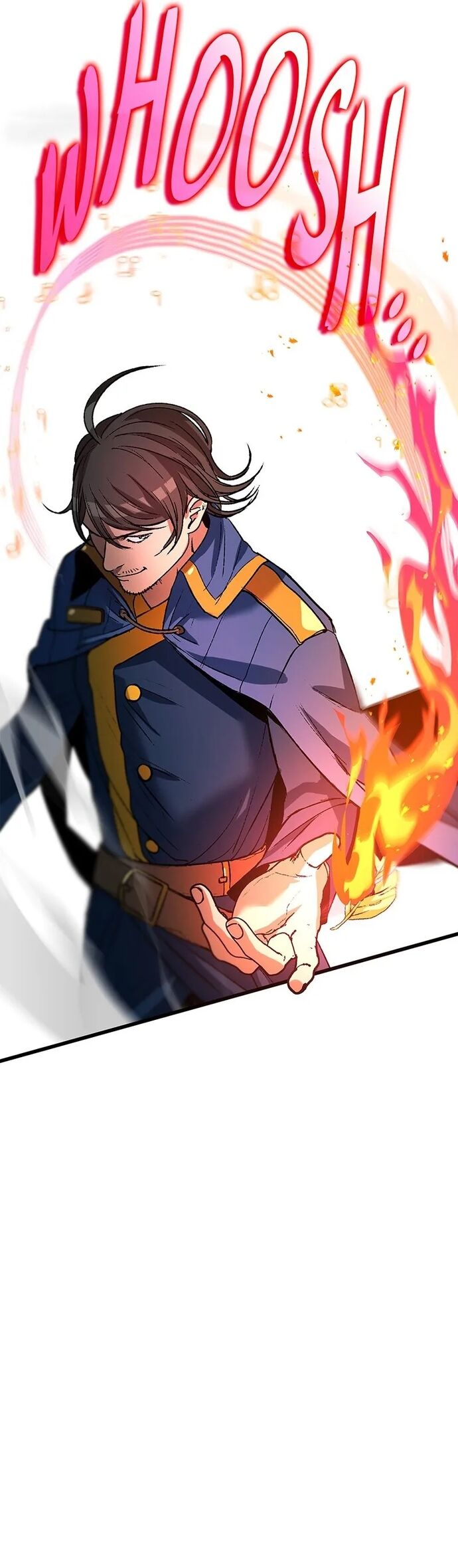 Sự Trở Lại Của Giáo Sư Runebound Chapter 33 - Trang 2