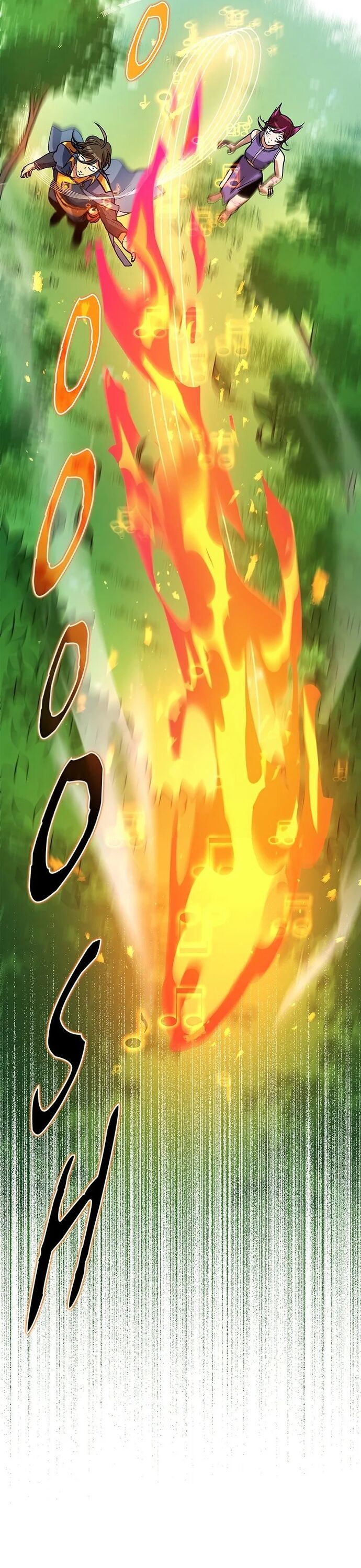 Sự Trở Lại Của Giáo Sư Runebound Chapter 33 - Trang 2