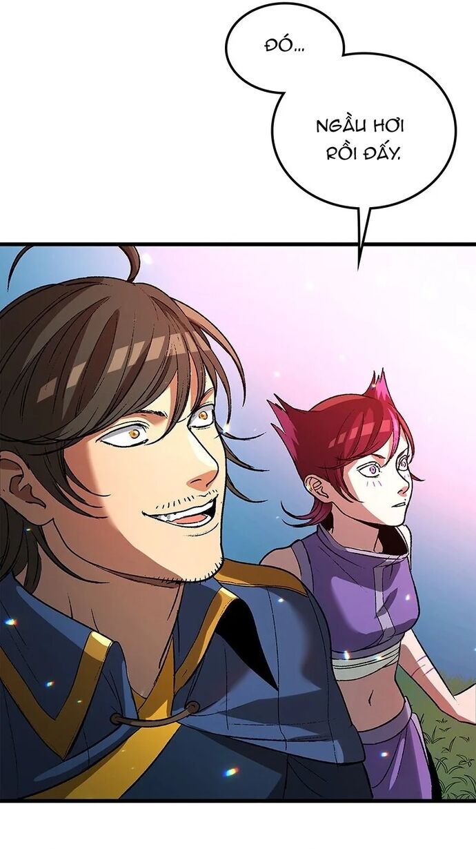 Sự Trở Lại Của Giáo Sư Runebound Chapter 33 - Trang 2