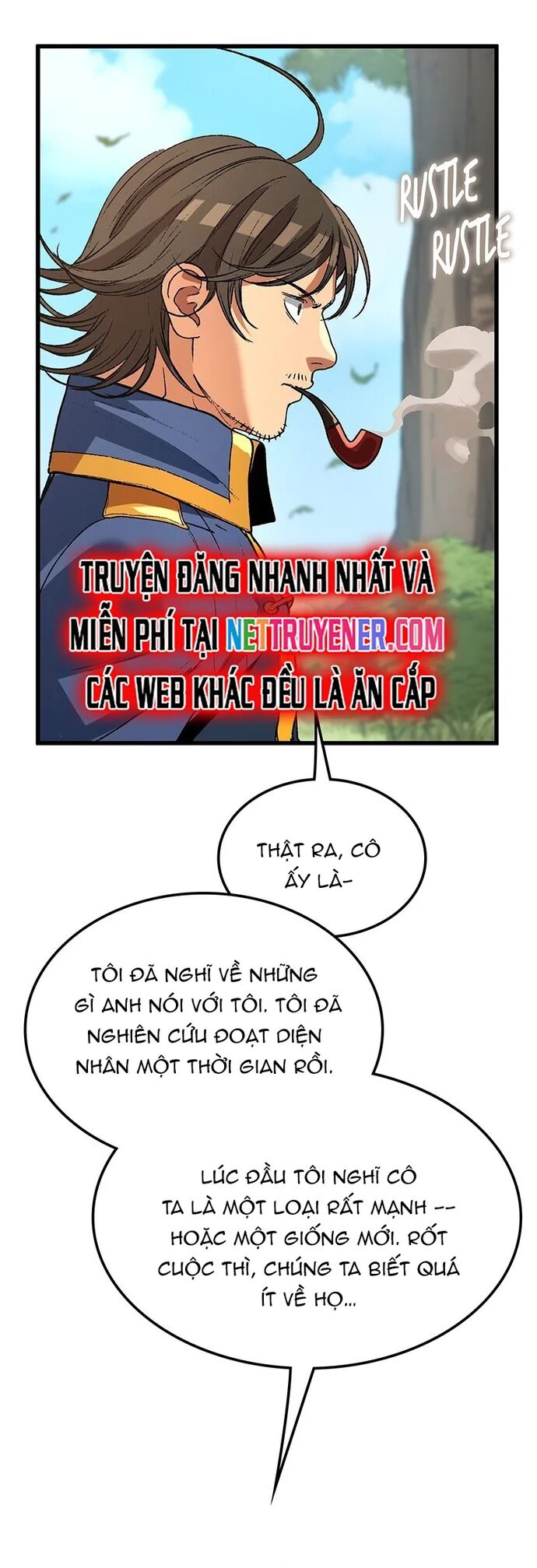 Sự Trở Lại Của Giáo Sư Runebound Chapter 34 - Trang 2