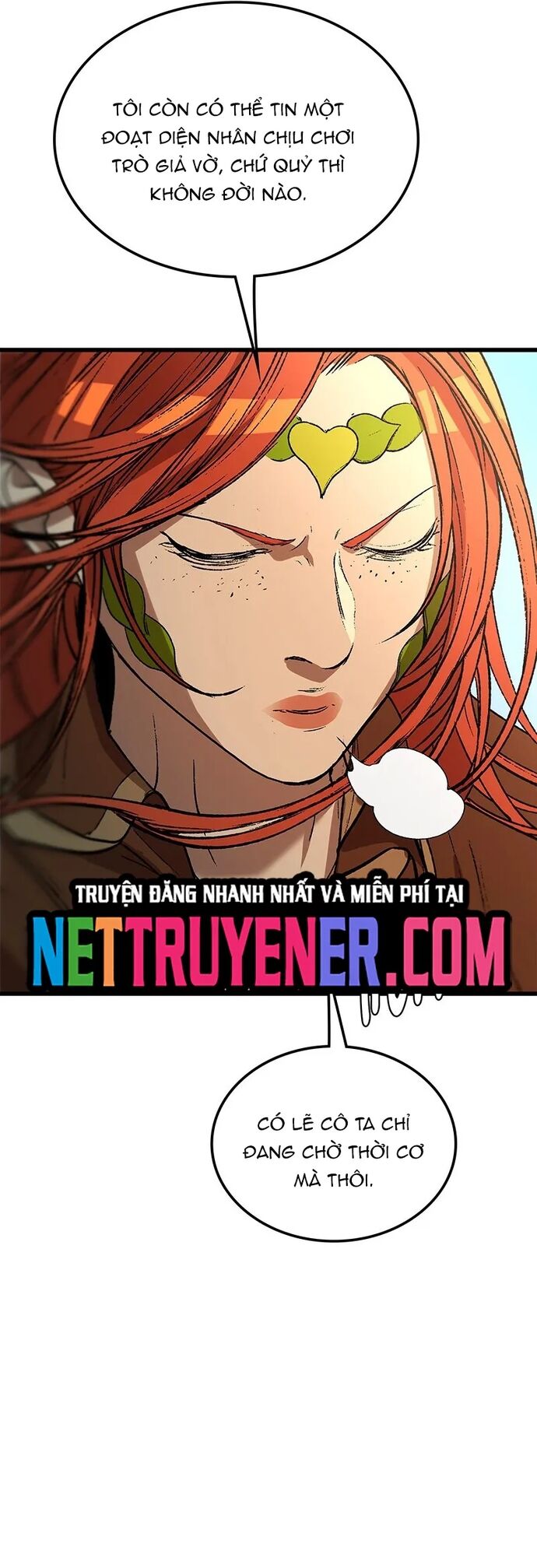 Sự Trở Lại Của Giáo Sư Runebound Chapter 34 - Trang 2