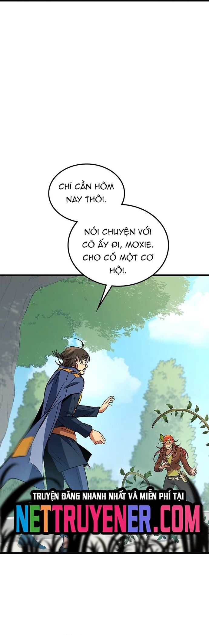 Sự Trở Lại Của Giáo Sư Runebound Chapter 34 - Trang 2