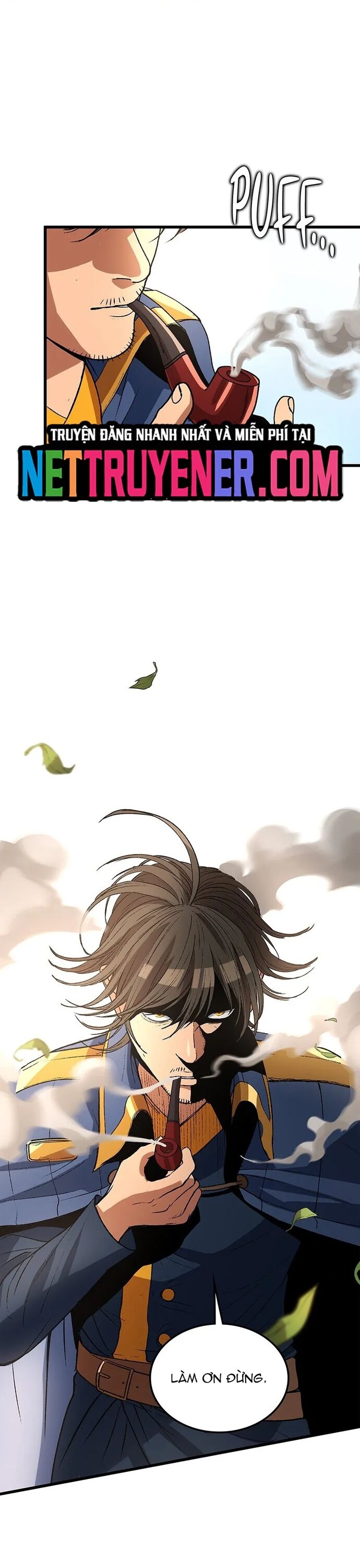 Sự Trở Lại Của Giáo Sư Runebound Chapter 34 - Trang 2