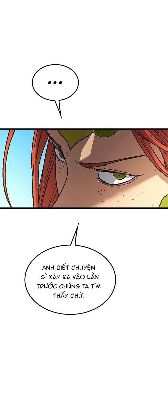 Sự Trở Lại Của Giáo Sư Runebound Chapter 34 - Trang 2