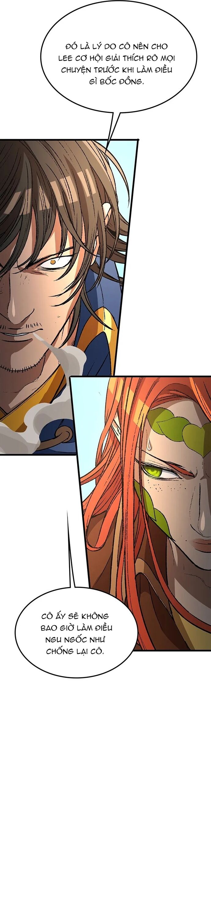 Sự Trở Lại Của Giáo Sư Runebound Chapter 34 - Trang 2