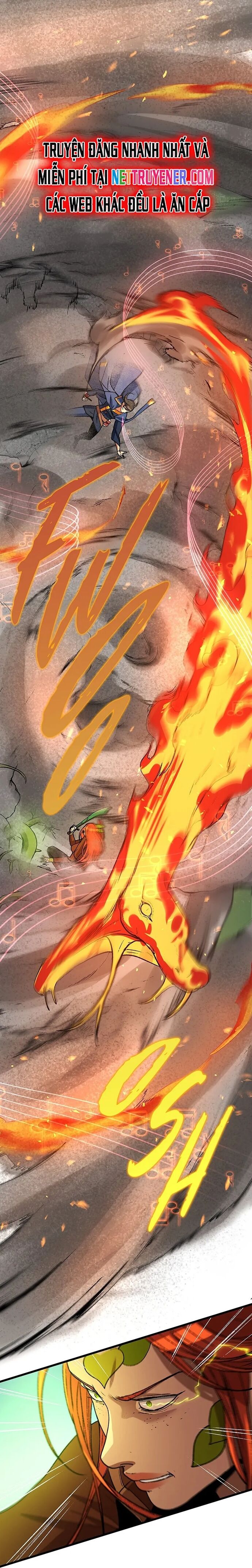 Sự Trở Lại Của Giáo Sư Runebound Chapter 34 - Trang 2