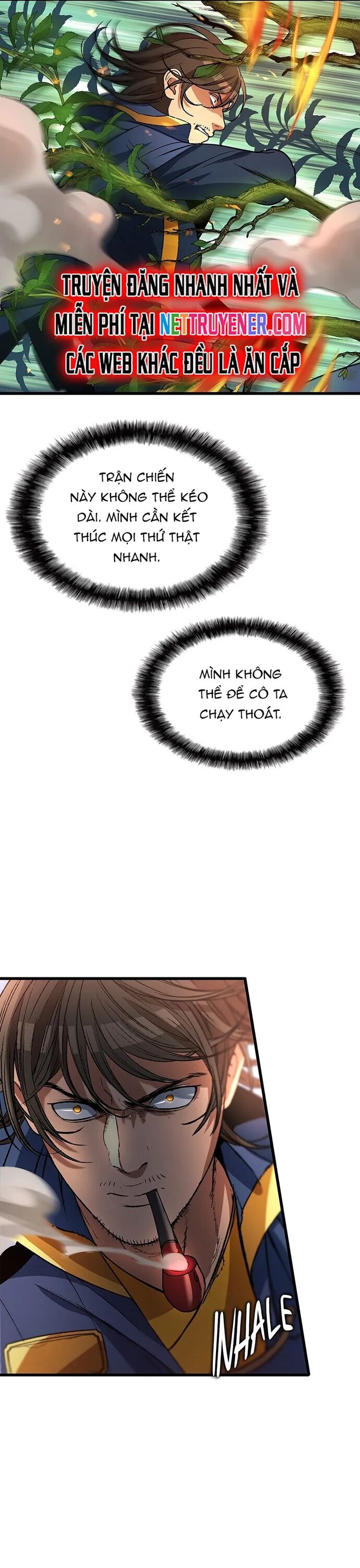 Sự Trở Lại Của Giáo Sư Runebound Chapter 34 - Trang 2