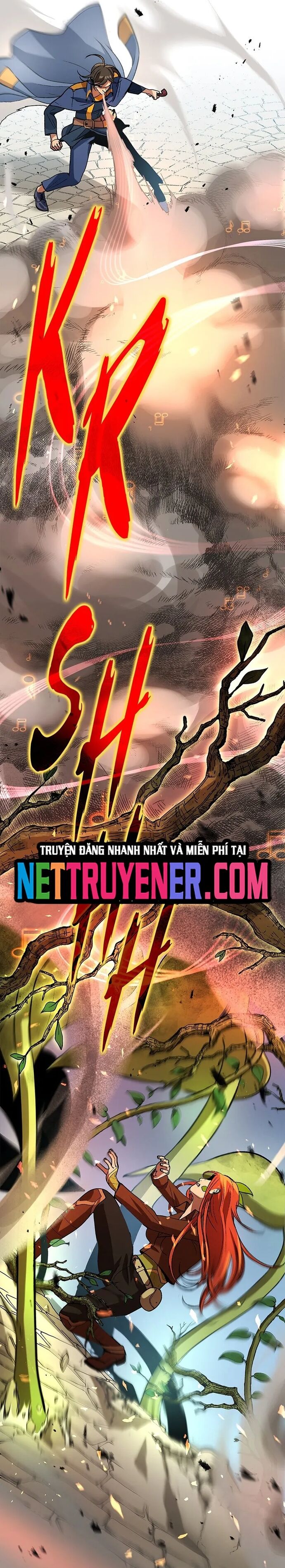 Sự Trở Lại Của Giáo Sư Runebound Chapter 34 - Trang 2