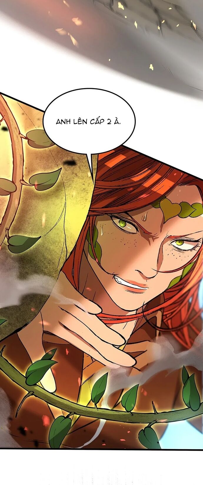 Sự Trở Lại Của Giáo Sư Runebound Chapter 34 - Trang 2