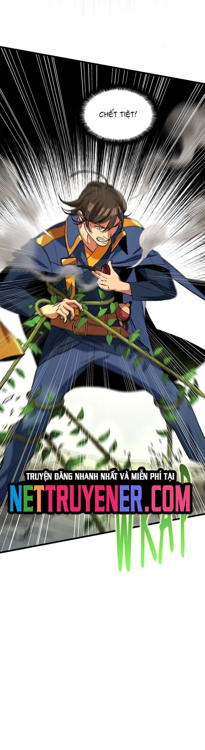 Sự Trở Lại Của Giáo Sư Runebound Chapter 34 - Trang 2