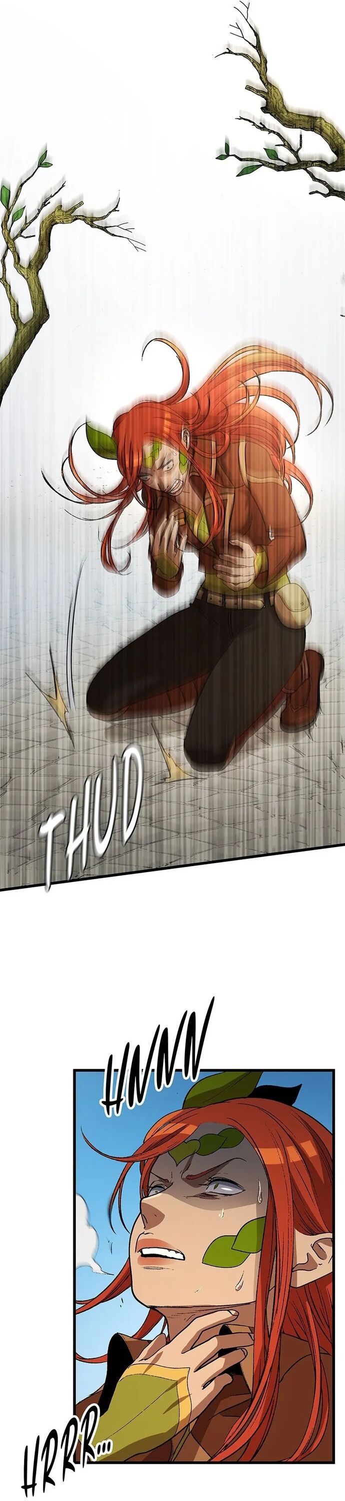 Sự Trở Lại Của Giáo Sư Runebound Chapter 34 - Trang 2