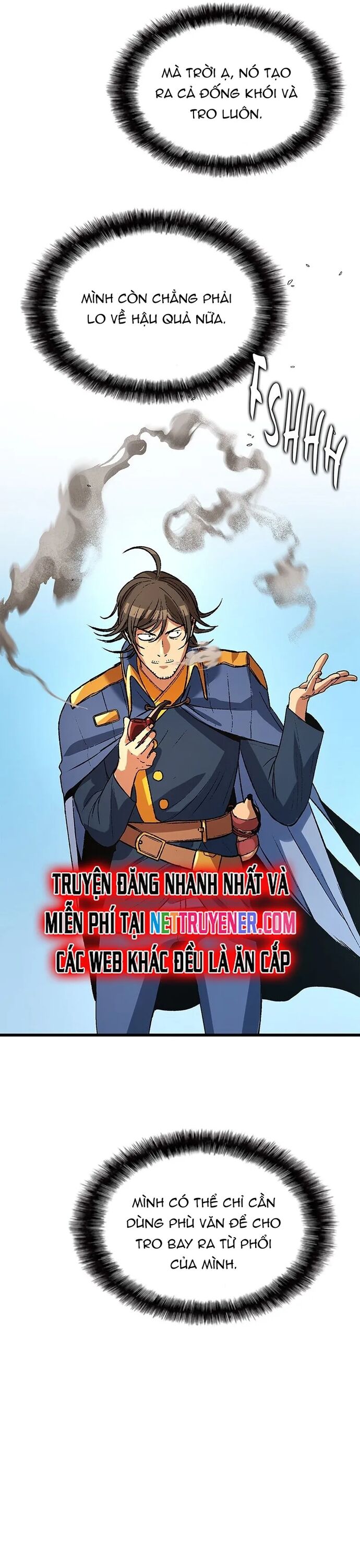 Sự Trở Lại Của Giáo Sư Runebound Chapter 34 - Trang 2