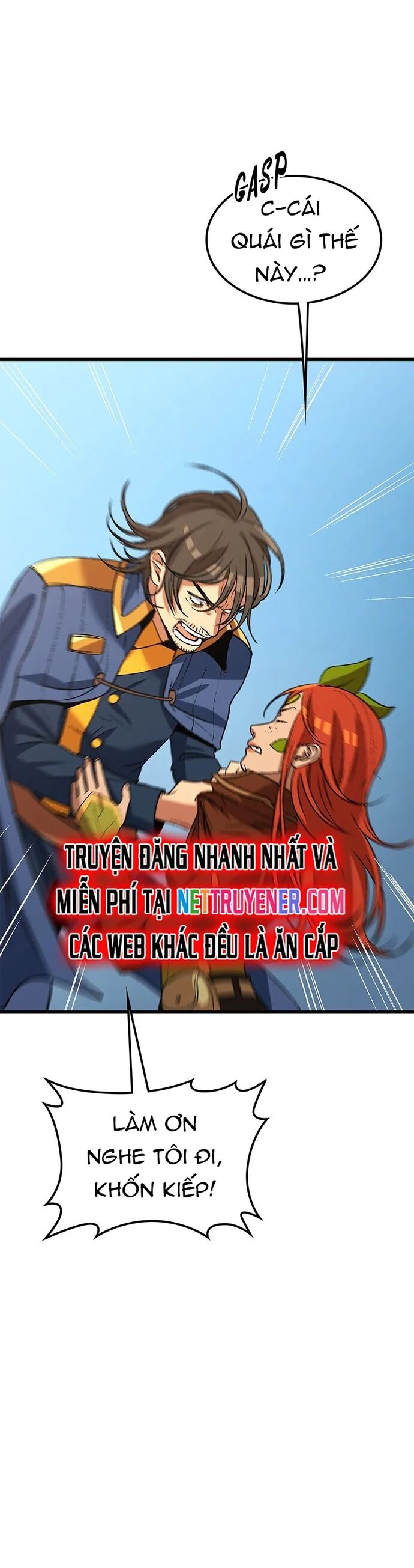 Sự Trở Lại Của Giáo Sư Runebound Chapter 34 - Trang 2