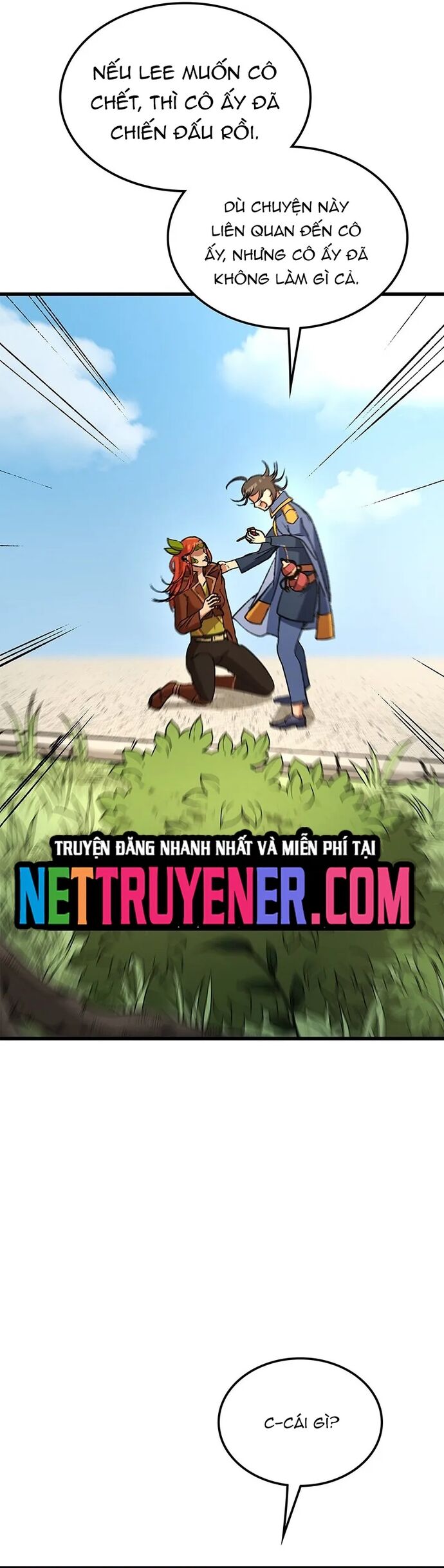 Sự Trở Lại Của Giáo Sư Runebound Chapter 34 - Trang 2