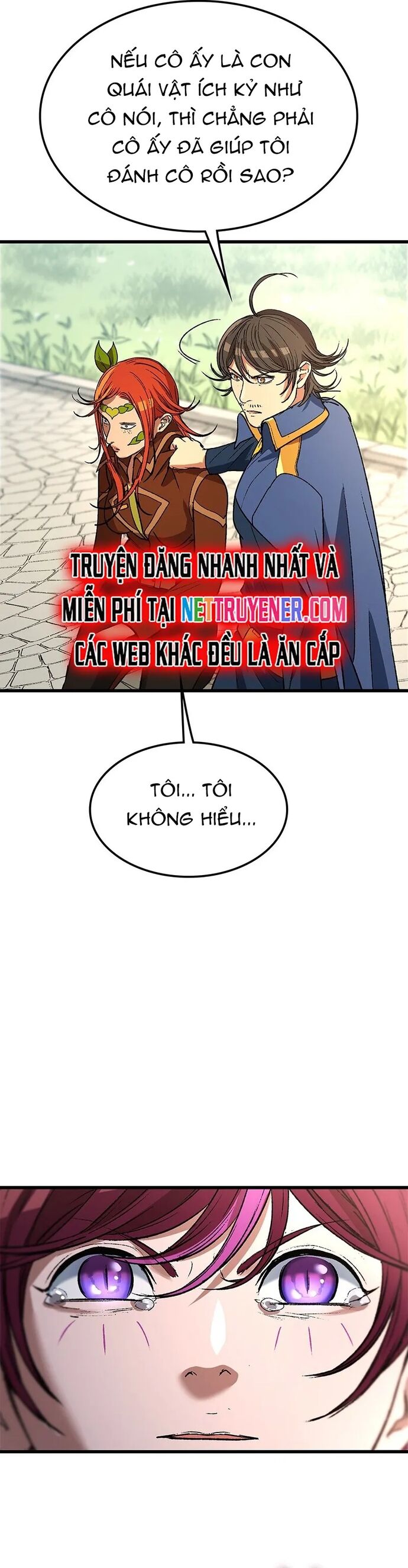 Sự Trở Lại Của Giáo Sư Runebound Chapter 34 - Trang 2