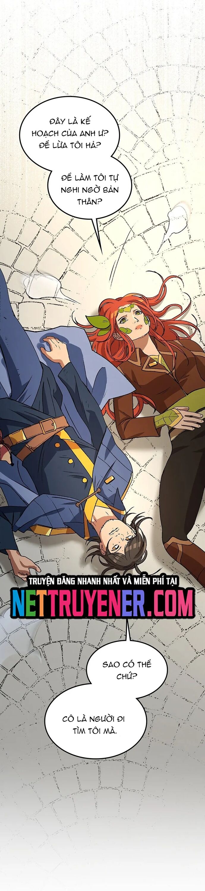 Sự Trở Lại Của Giáo Sư Runebound Chapter 34 - Trang 2