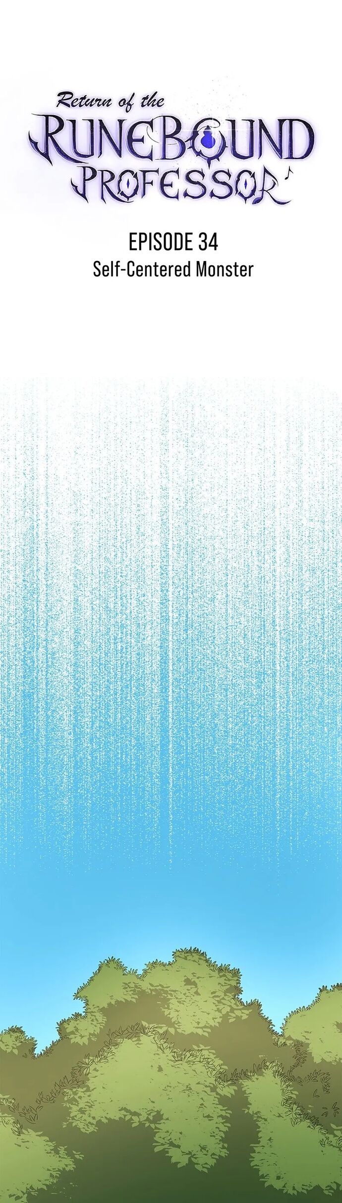 Sự Trở Lại Của Giáo Sư Runebound Chapter 34 - Trang 2