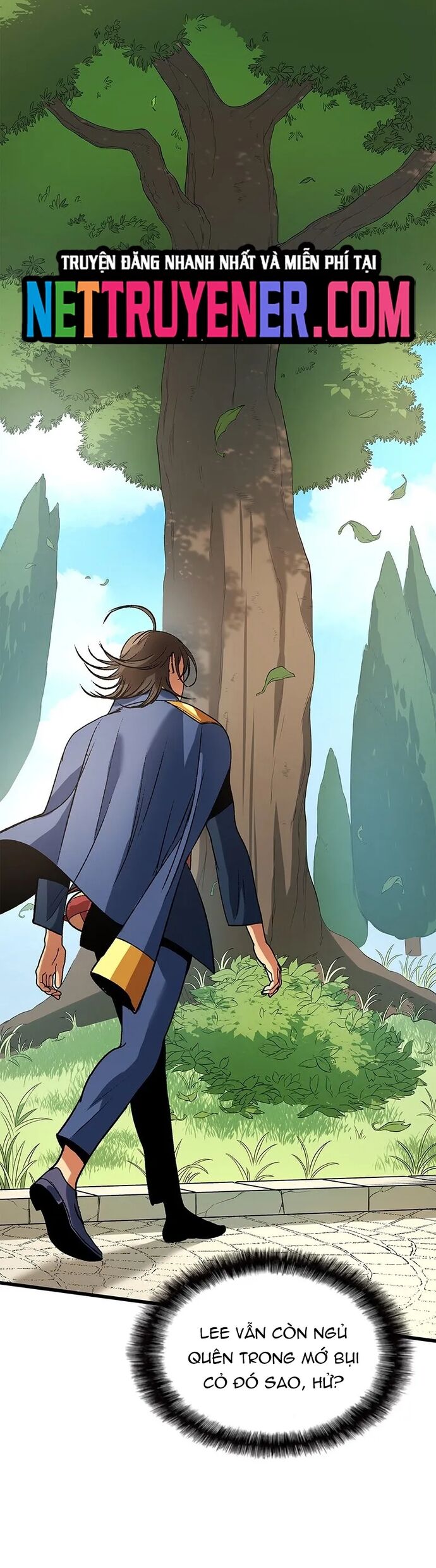 Sự Trở Lại Của Giáo Sư Runebound Chapter 34 - Trang 2