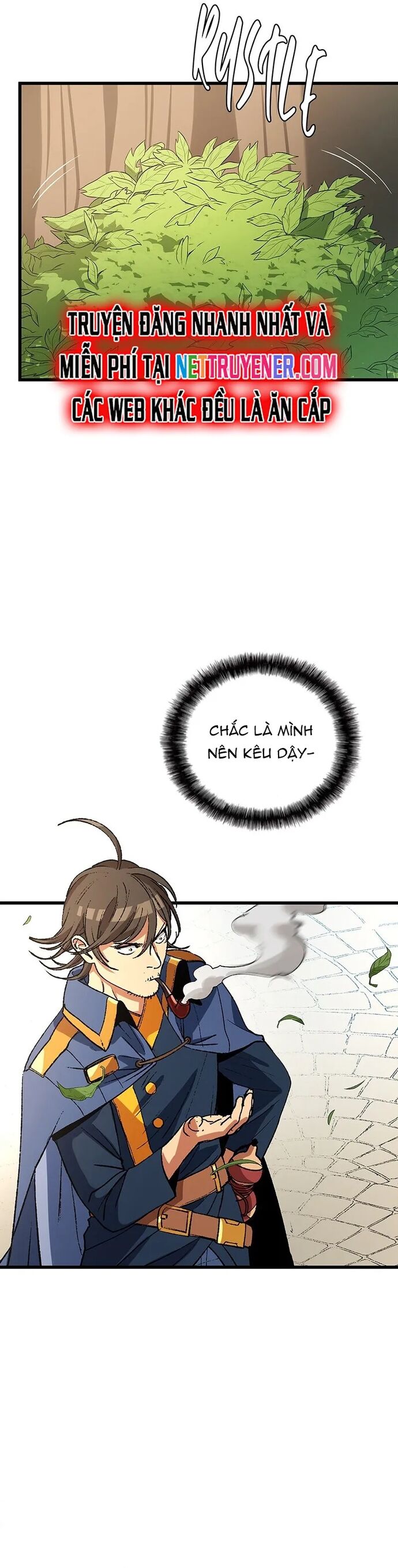 Sự Trở Lại Của Giáo Sư Runebound Chapter 34 - Trang 2