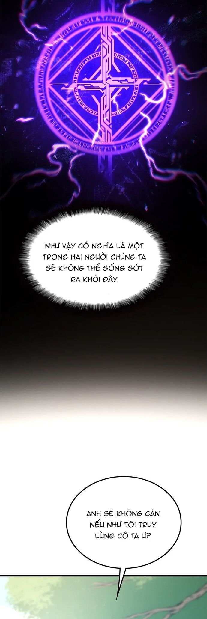 Sự Trở Lại Của Giáo Sư Runebound Chapter 35 - Trang 2