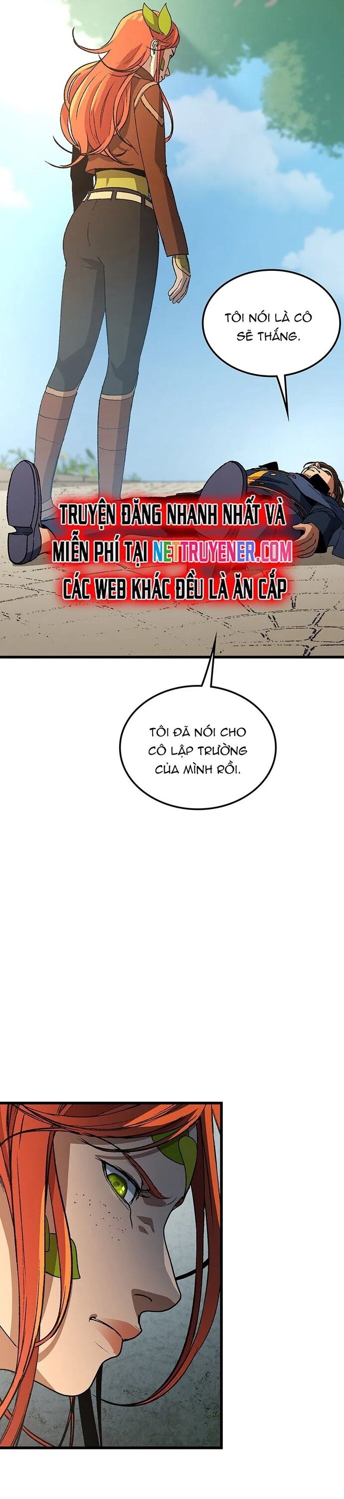 Sự Trở Lại Của Giáo Sư Runebound Chapter 35 - Trang 2