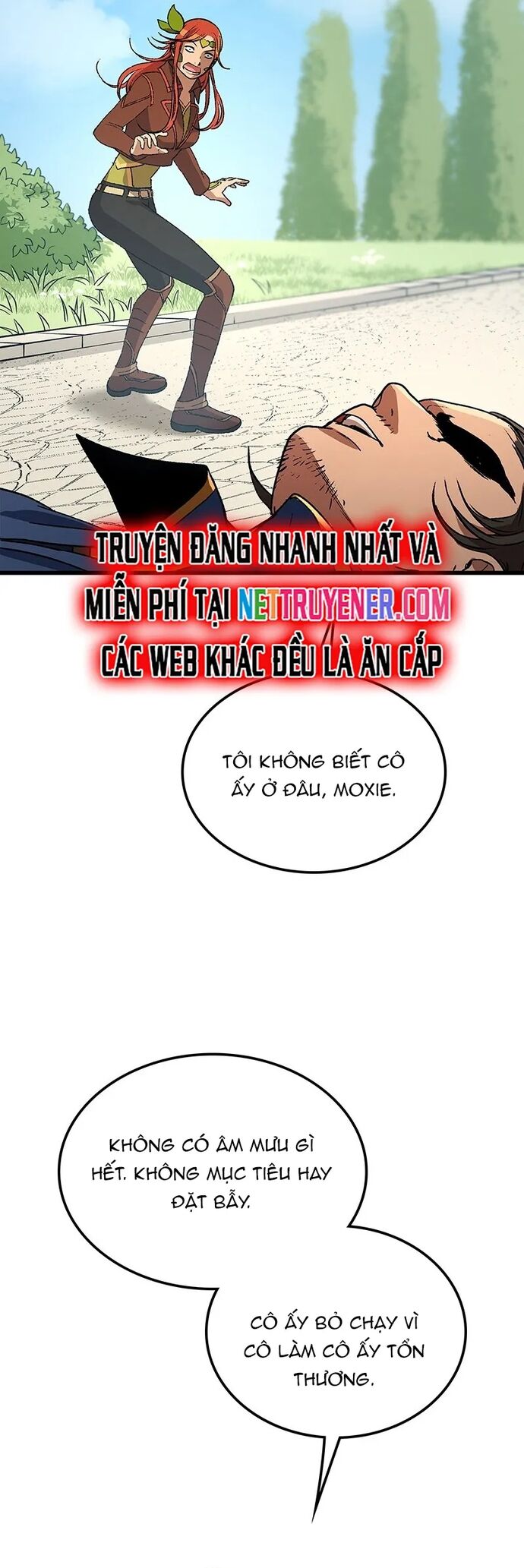 Sự Trở Lại Của Giáo Sư Runebound Chapter 35 - Trang 2