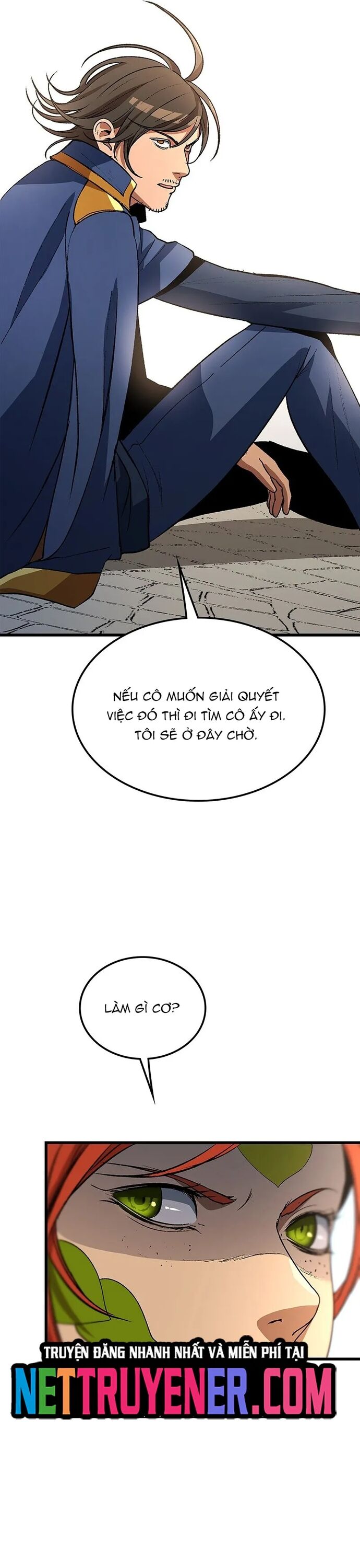 Sự Trở Lại Của Giáo Sư Runebound Chapter 35 - Trang 2