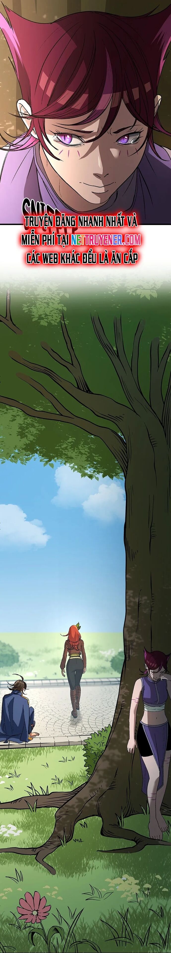 Sự Trở Lại Của Giáo Sư Runebound Chapter 35 - Trang 2