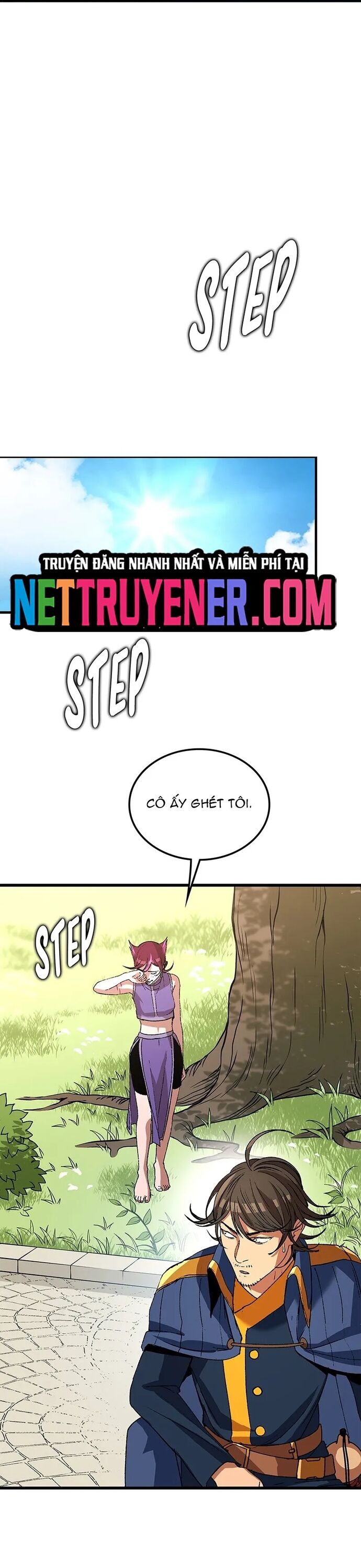 Sự Trở Lại Của Giáo Sư Runebound Chapter 35 - Trang 2