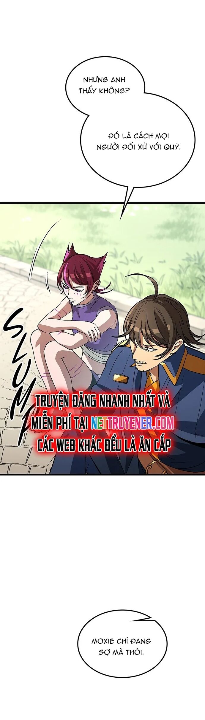 Sự Trở Lại Của Giáo Sư Runebound Chapter 35 - Trang 2