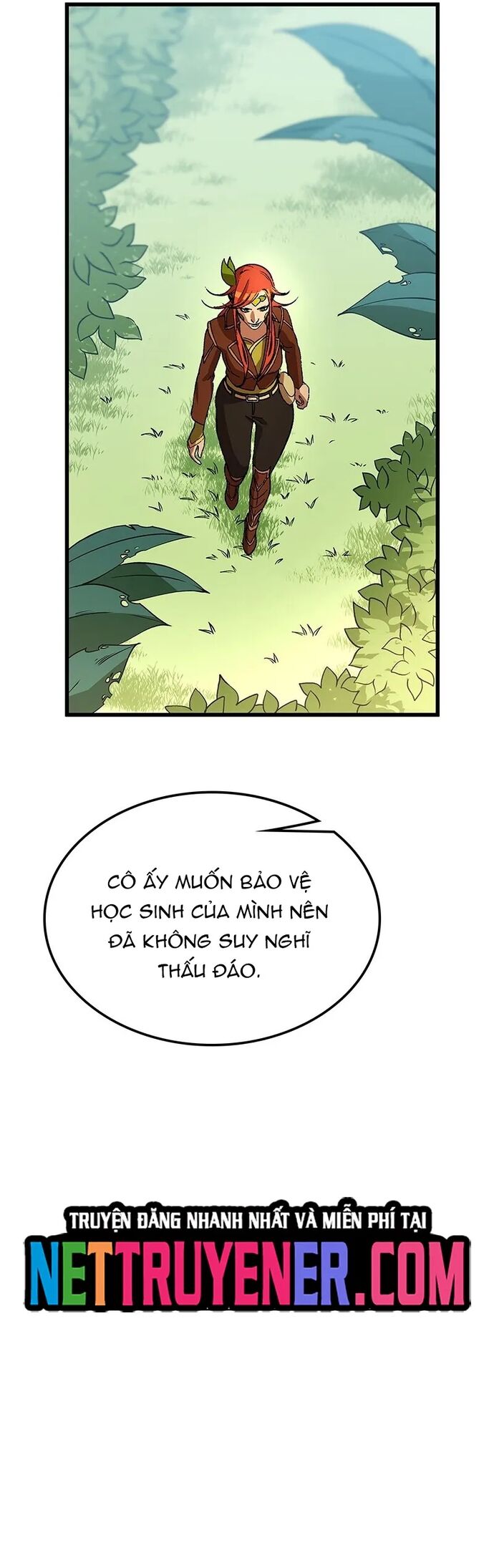 Sự Trở Lại Của Giáo Sư Runebound Chapter 35 - Trang 2
